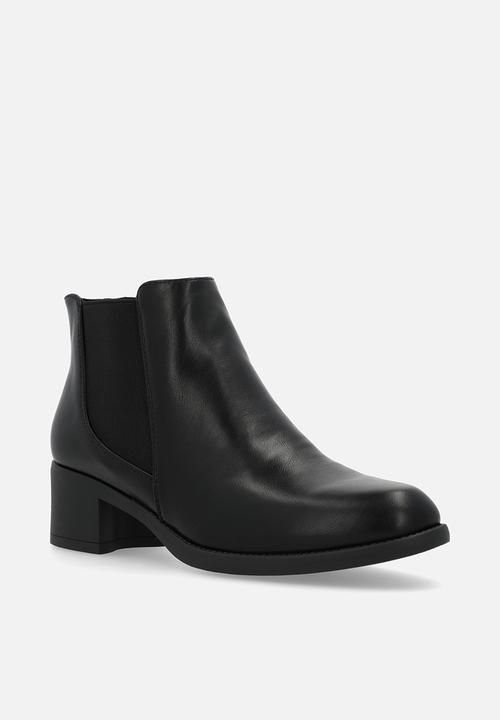 Madison® - Fanny ankle boot - black