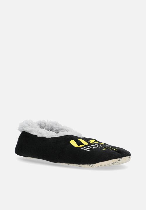 snoozies!® - Mens beer helps - black