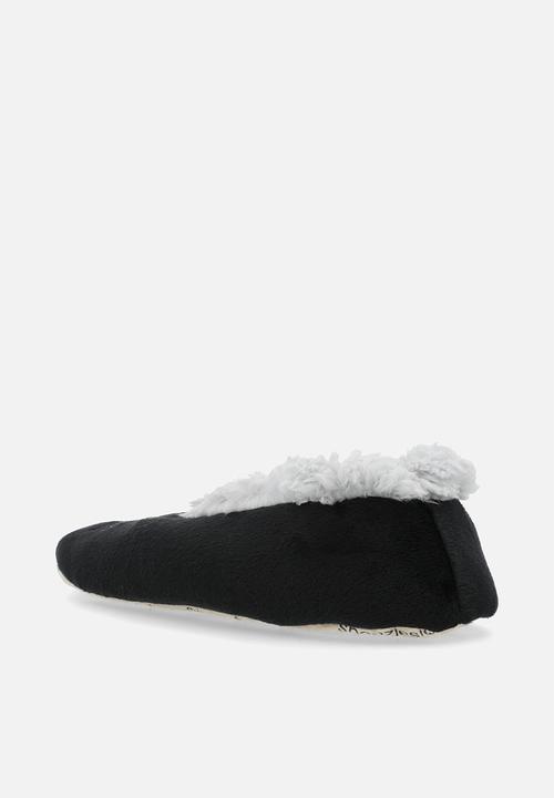 snoozies!® - Mens beer helps - black