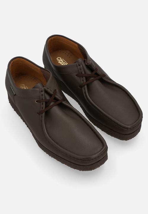 Grasshoppers - Denver - dark brown softee