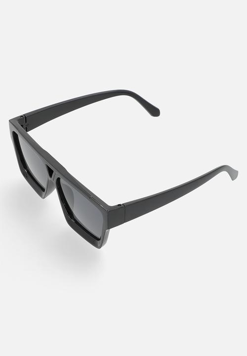 Superbalist - Robyn oversized sunglasses - black
