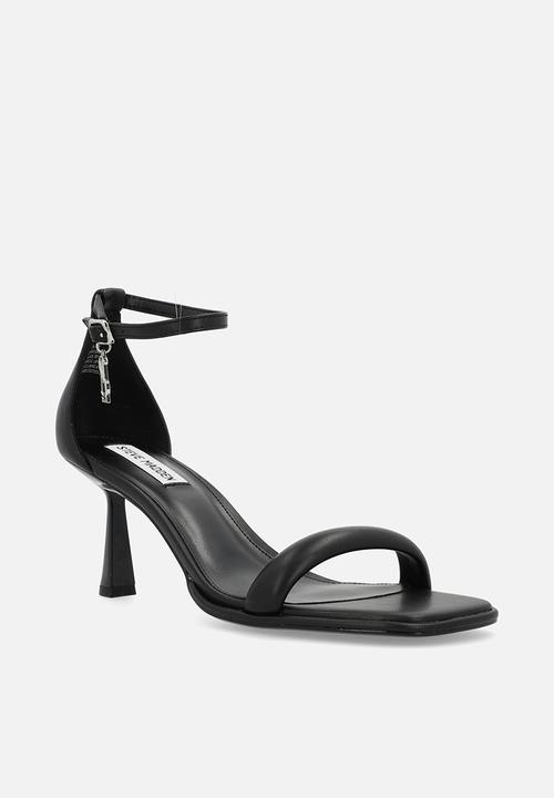 Steve Madden - Bel-air heel - black