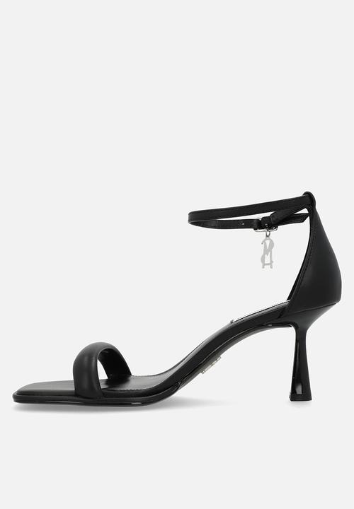 Steve Madden - Bel-air heel - black