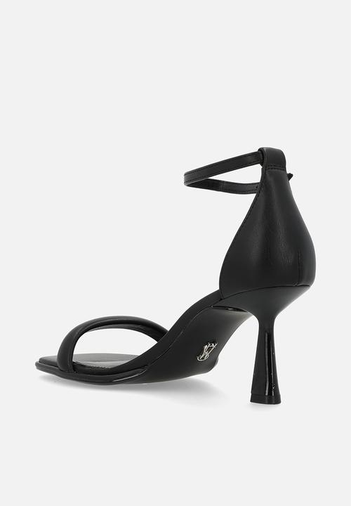 Steve Madden - Bel-air heel - black