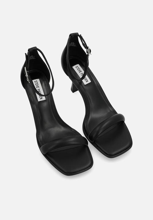 Steve Madden - Bel-air heel - black