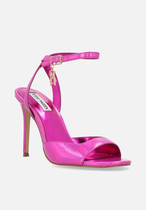 Steve Madden - Shakedown stiletto - pink iridescent