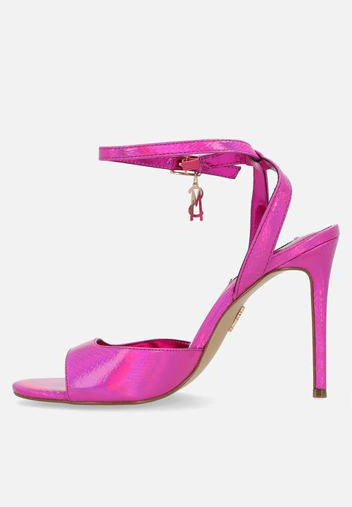 Steve Madden - Shakedown stiletto - pink iridescent