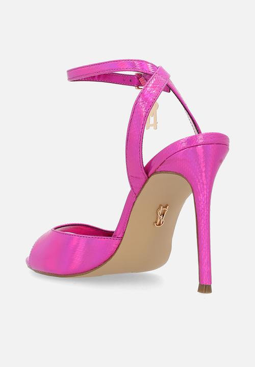 Steve Madden - Shakedown stiletto - pink iridescent