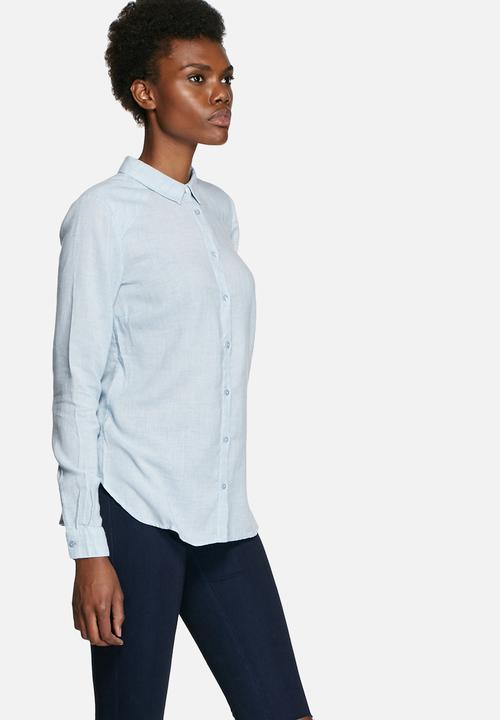 VILA - Liza Soft Shirt