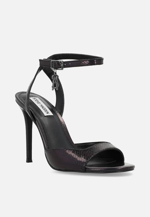 Steve Madden - Shakedown stiletto - black