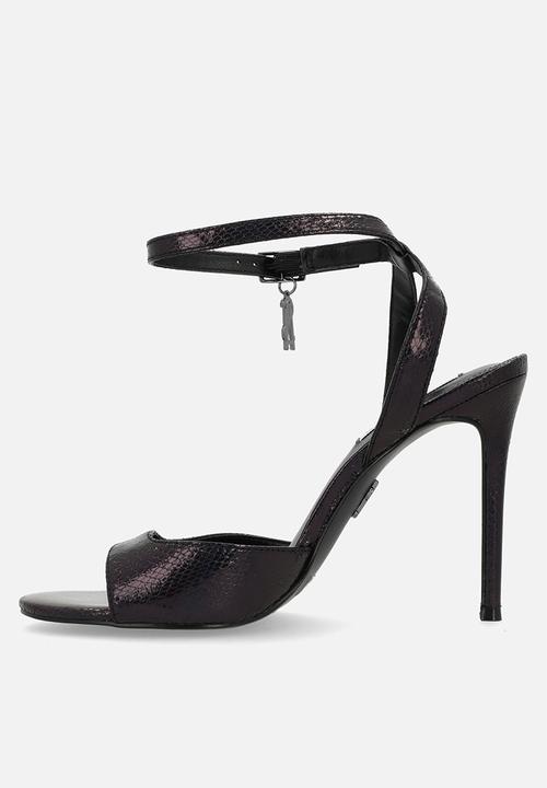 Steve Madden - Shakedown stiletto - black
