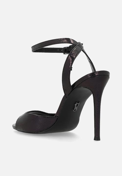 Steve Madden - Shakedown stiletto - black