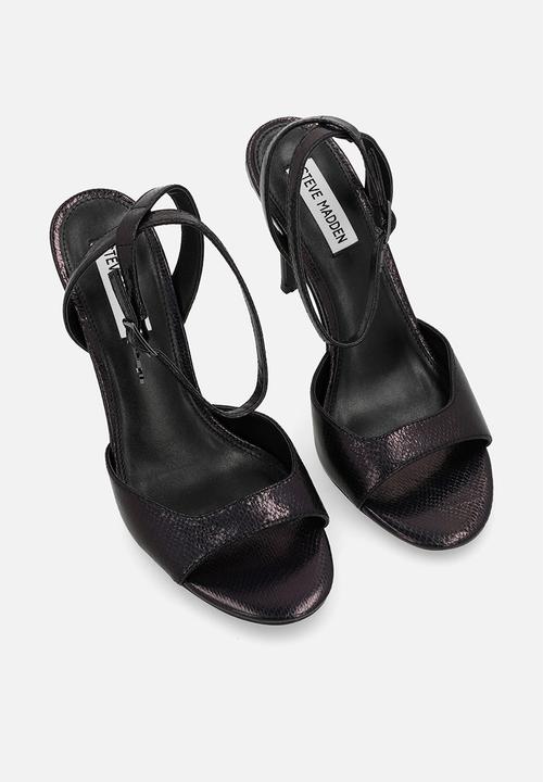 Steve Madden - Shakedown stiletto - black