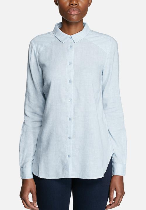 VILA - Liza Soft Shirt