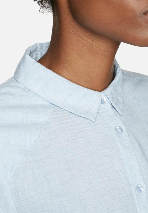 VILA - Liza Soft Shirt