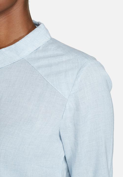 VILA - Liza Soft Shirt