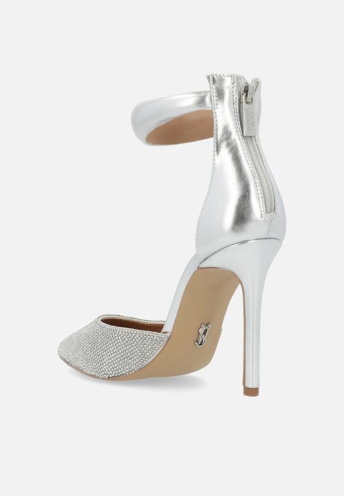 Steve Madden - Ele-r stiletto ankle strap - crystal