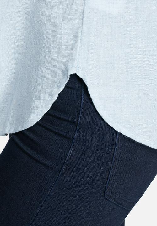 VILA - Liza Soft Shirt