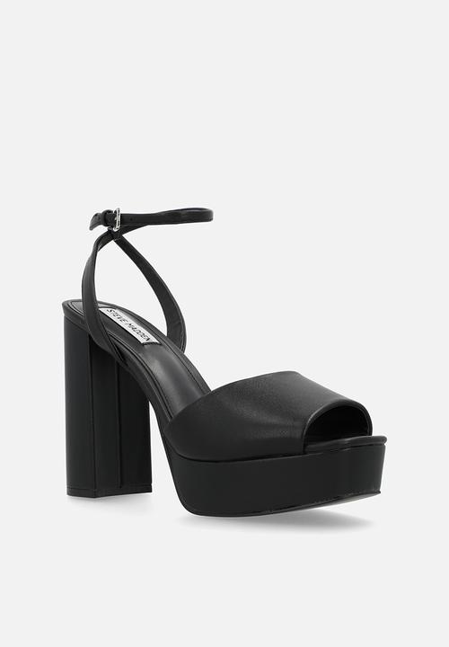 Steve Madden - Lourdes platform - black 