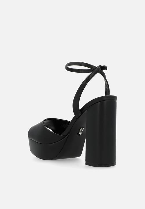 Steve Madden - Lourdes platform - black 