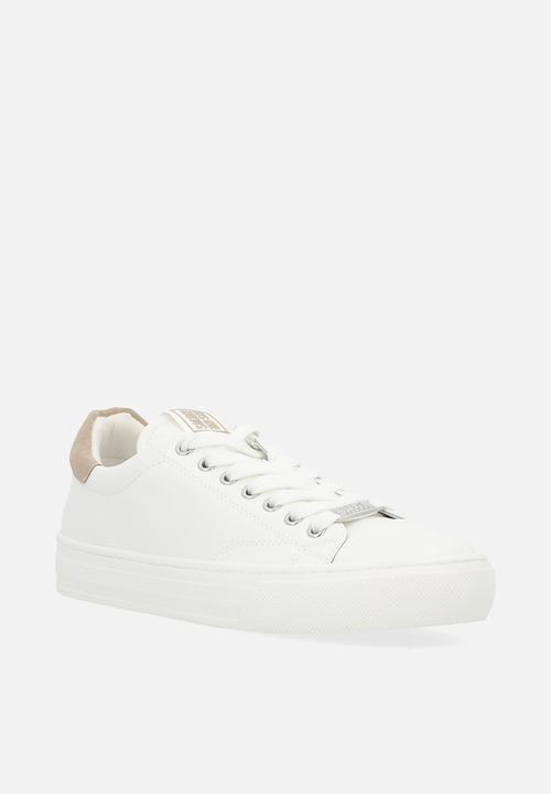 Steve Madden - Captive sneaker - white