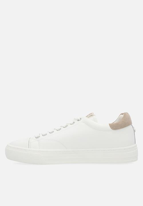 Steve Madden - Captive sneaker - white