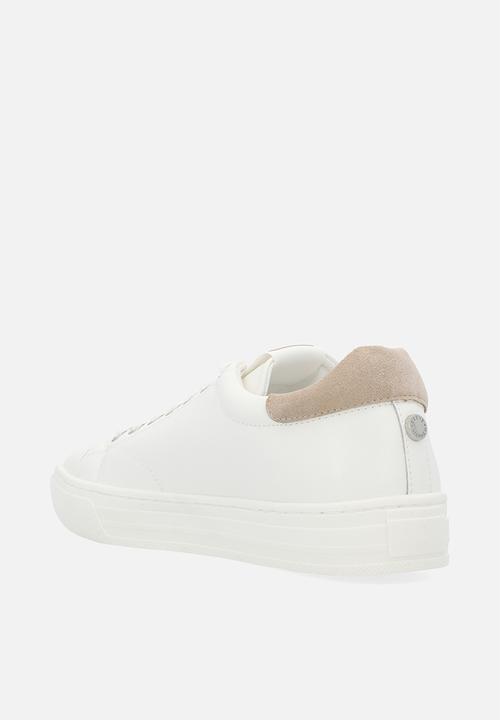 Steve Madden - Captive sneaker - white