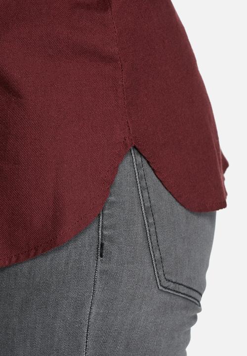 VILA - Liza Soft Shirt