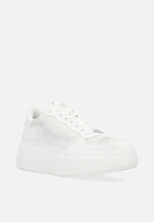 Steve Madden - Cloud nine sneaker - white