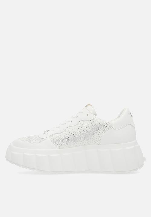 Steve Madden - Cloud nine sneaker - white