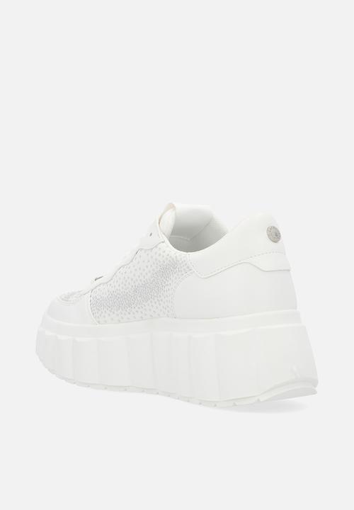 Steve Madden - Cloud nine sneaker - white