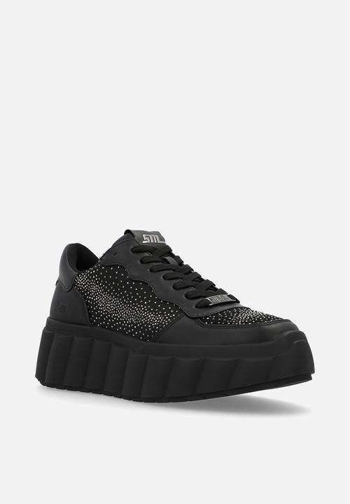 Steve Madden - Cloud nine sneaker - black