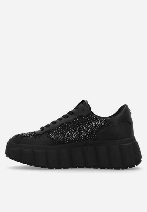 Steve Madden - Cloud nine sneaker - black