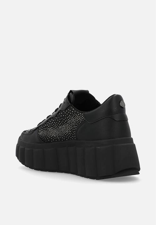 Steve Madden - Cloud nine sneaker - black