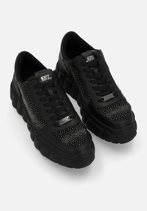 Steve Madden - Cloud nine sneaker - black