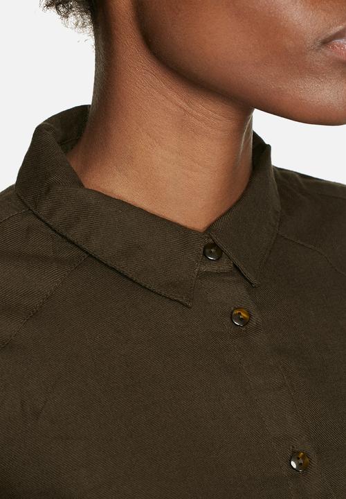VILA - Liza Soft Shirt