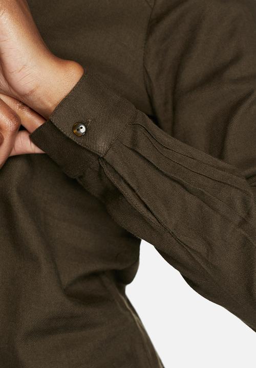VILA - Liza Soft Shirt