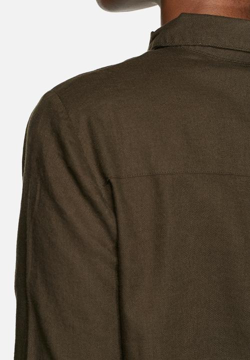 VILA - Liza Soft Shirt