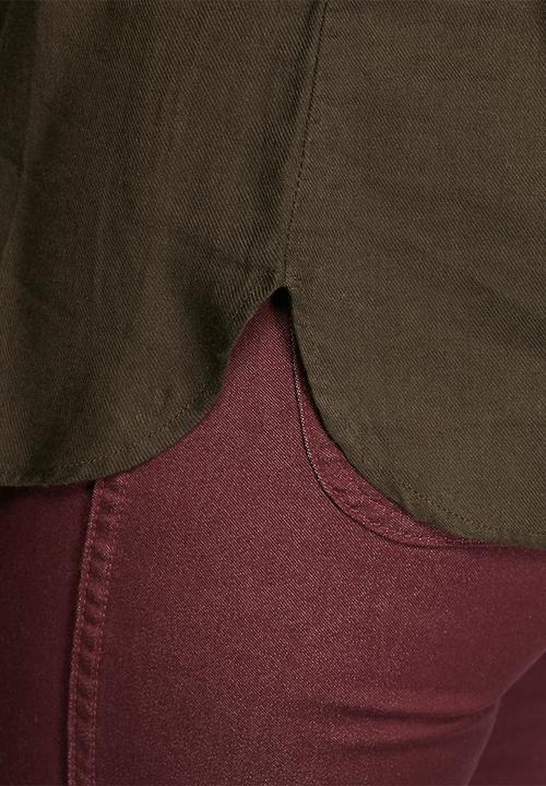 VILA - Liza Soft Shirt
