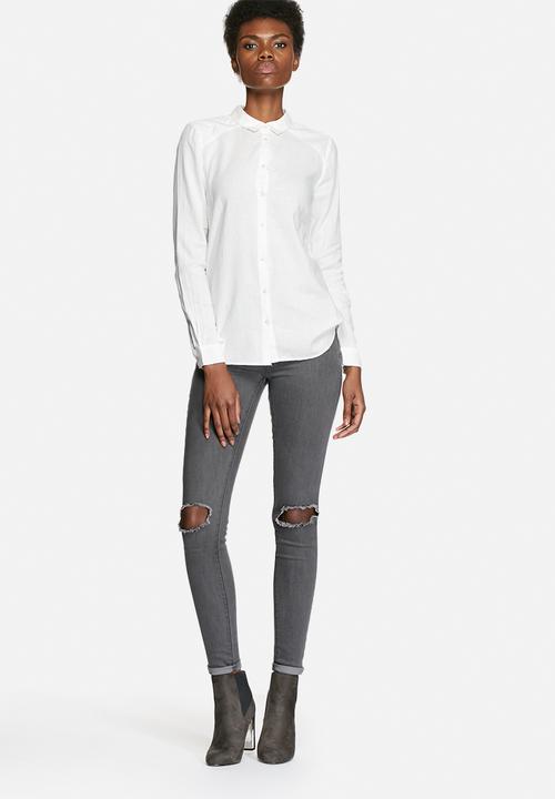 VILA - Liza Soft Shirt