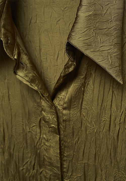 MANGO - Shirt Arru - Green