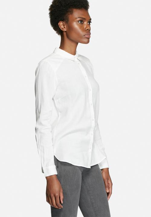 VILA - Liza Soft Shirt