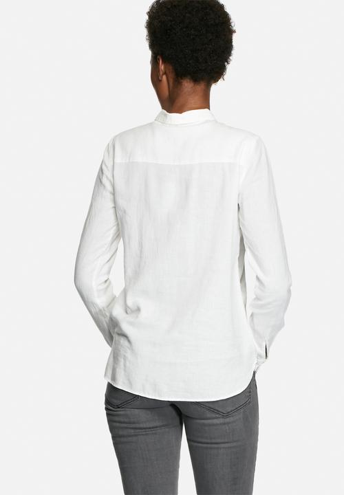 VILA - Liza Soft Shirt