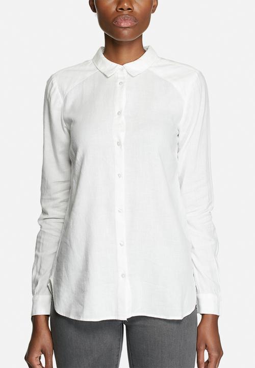 VILA - Liza Soft Shirt