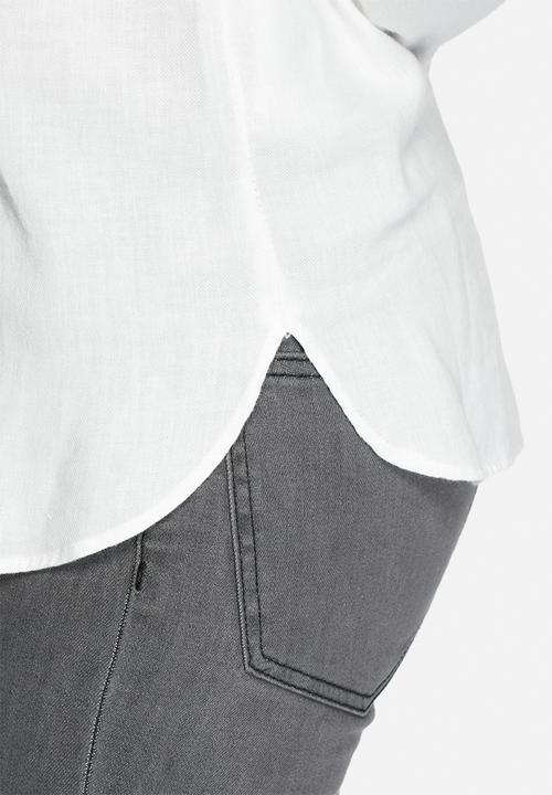 VILA - Liza Soft Shirt