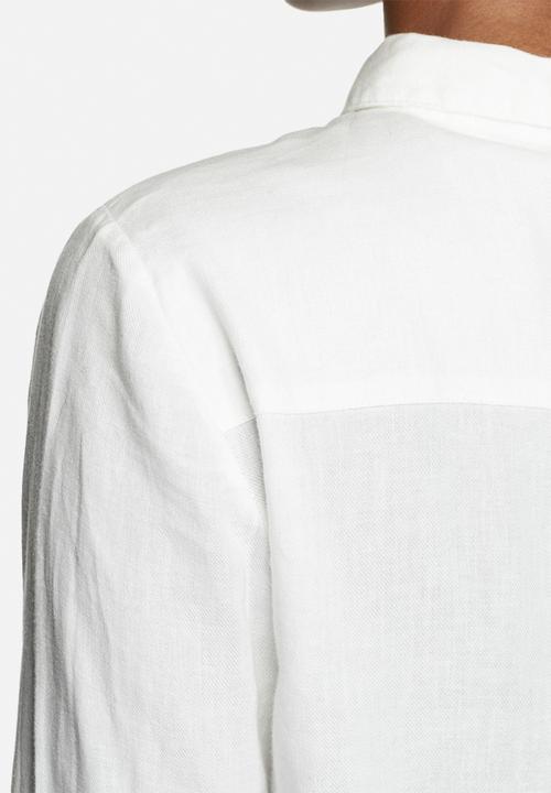 VILA - Liza Soft Shirt