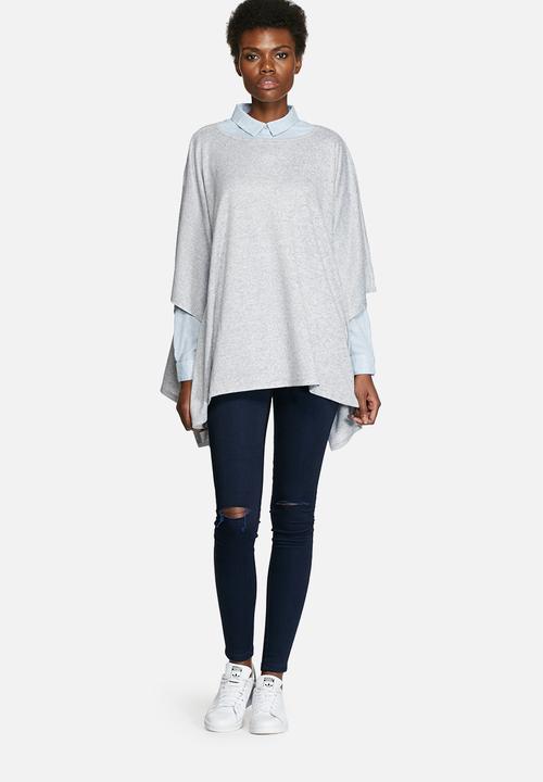 VILA - Valli Poncho 