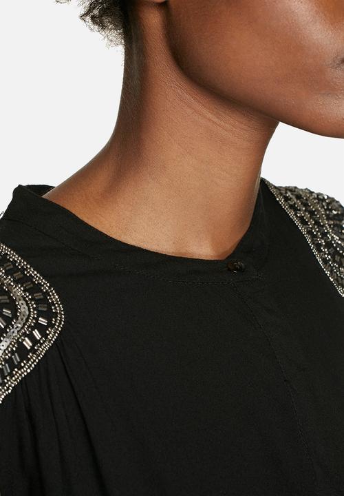 VILA - Pilun Embellished Top