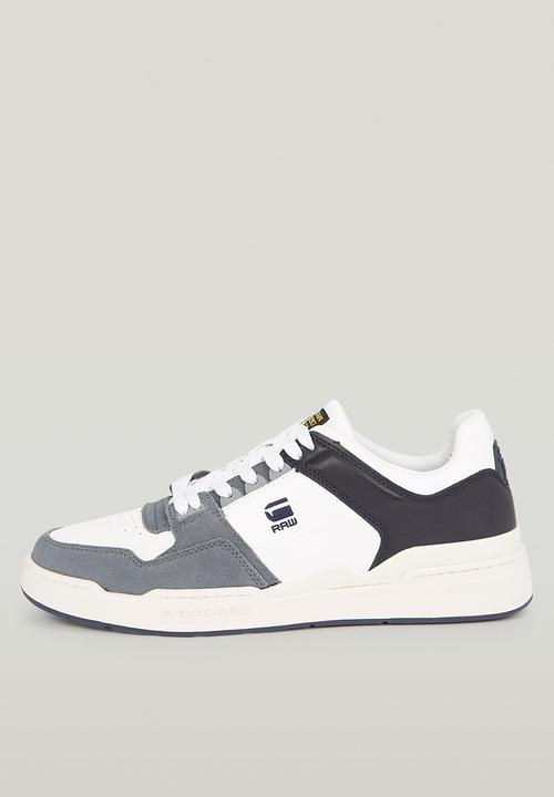 G-STAR - ATTACC BLK LEA M