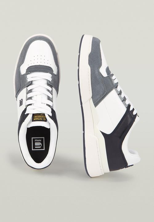 G-STAR - ATTACC BLK LEA M